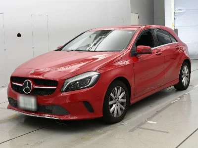 MERCEDES BENZ A CLASS