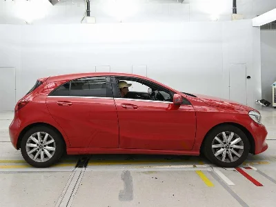MERCEDES BENZ A CLASS