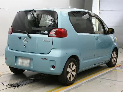 TOYOTA PORTE