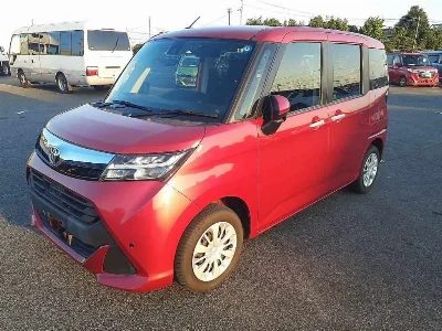 TOYOTA TANK