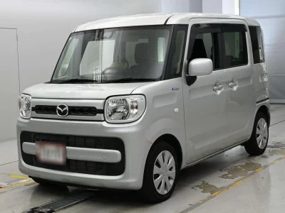 MAZDA FLAIR WAGON