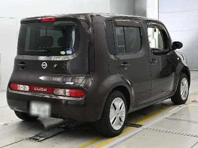 NISSAN CUBE