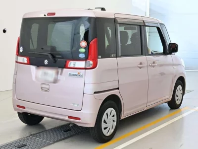 SUZUKI SPACIA