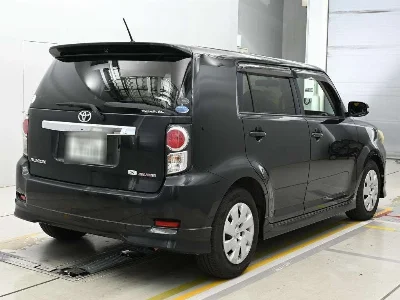 TOYOTA COROLLA RUMION