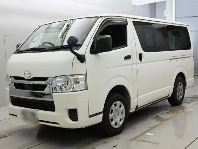 MAZDA BONGO BRAWNY VAN