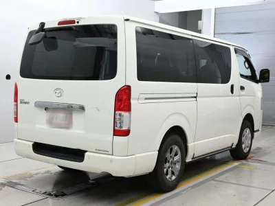 MAZDA BONGO BRAWNY VAN