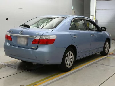 TOYOTA PREMIO