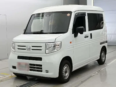 HONDA N VAN