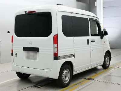 HONDA N VAN