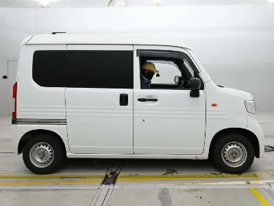 HONDA N VAN