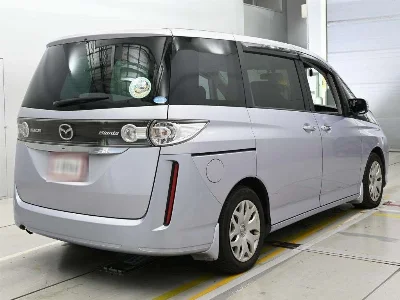 MAZDA BIANTE