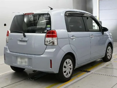 TOYOTA SPADE