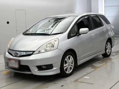 HONDA FIT SHUTTLE