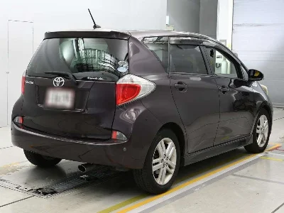 TOYOTA RACTIS