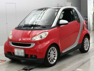 SMART FORTWO COUPE