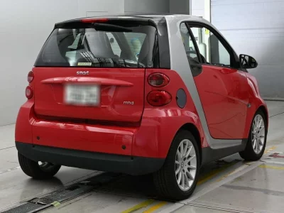 SMART FORTWO COUPE