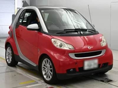 SMART FORTWO COUPE
