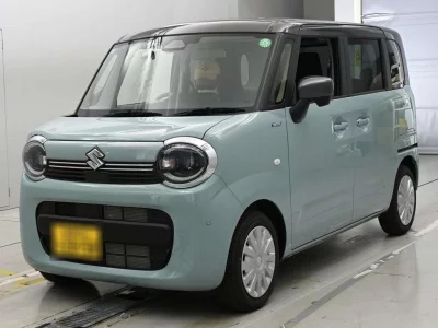 SUZUKI WAGON R SMILE