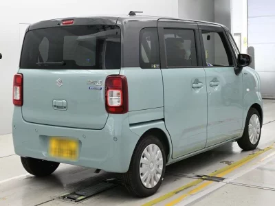 SUZUKI WAGON R SMILE