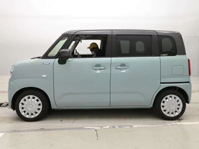 SUZUKI WAGON R SMILE