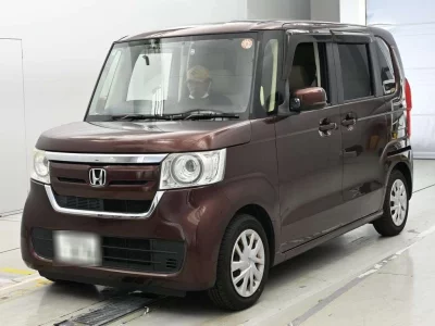 HONDA N BOX