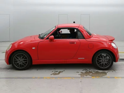 DAIHATSU COPEN