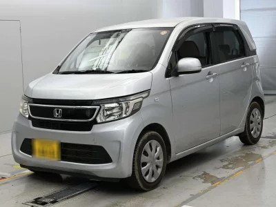HONDA N WGN