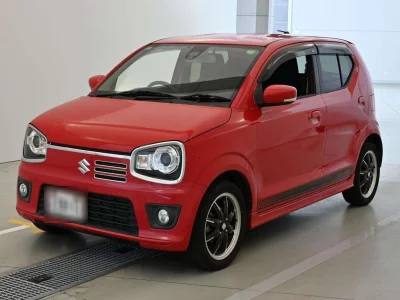 SUZUKI ALTO TURBO RS