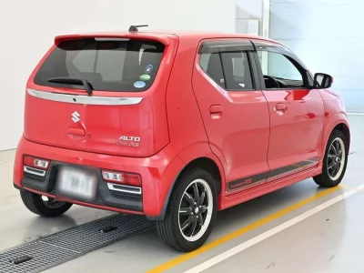SUZUKI ALTO TURBO RS