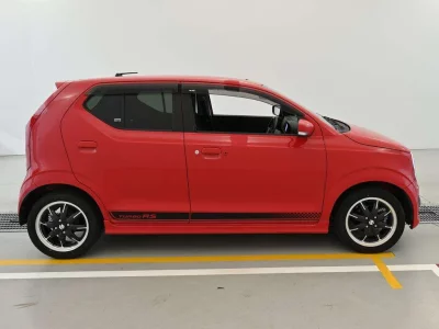 SUZUKI ALTO TURBO RS