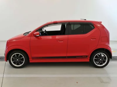 SUZUKI ALTO TURBO RS