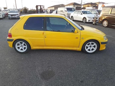 PEUGEOT 106