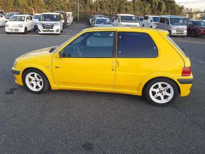 PEUGEOT 106