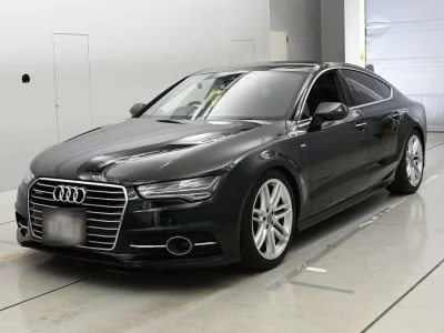 AUDI A7 SPORTBACK