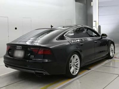 AUDI A7 SPORTBACK
