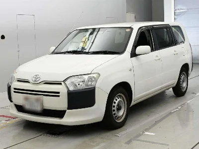 TOYOTA SUCCEED