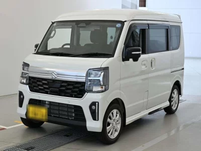 SUZUKI EVERY WAGON