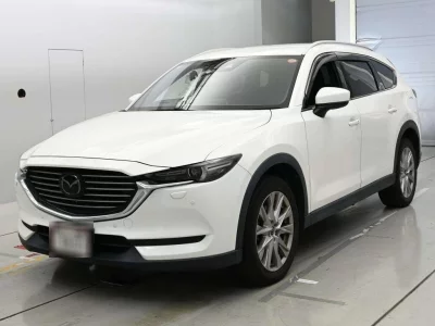 MAZDA CX-8