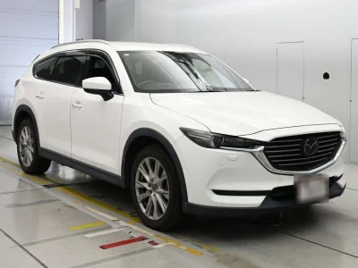 MAZDA CX-8