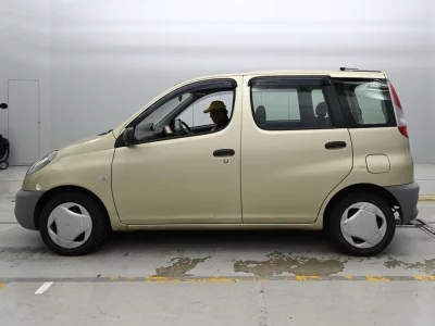 TOYOTA FUNCARGO