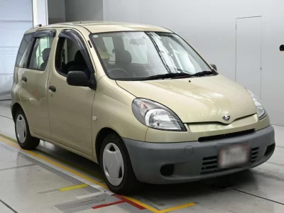 TOYOTA FUNCARGO