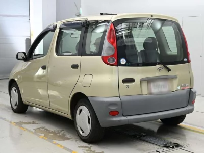 TOYOTA FUNCARGO