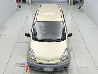 TOYOTA FUNCARGO