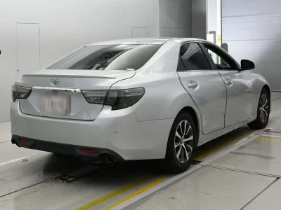 TOYOTA MARK X