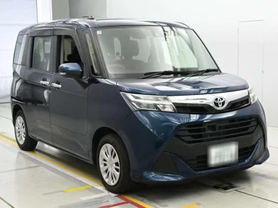 TOYOTA TANK