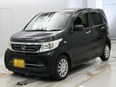 HONDA N WGN