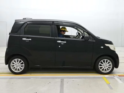 HONDA N WGN