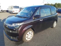 Цена авто Toyota Spade с аукционов Японии, номер кузова NSP141, пробег 75 000, оценка 20