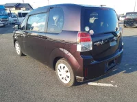 Цена авто Toyota Spade с аукционов Японии, номер кузова NSP141, пробег 75 000, оценка 20