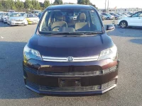 Цена авто Toyota Spade с аукционов Японии, номер кузова NSP141, пробег 75 000, оценка 20